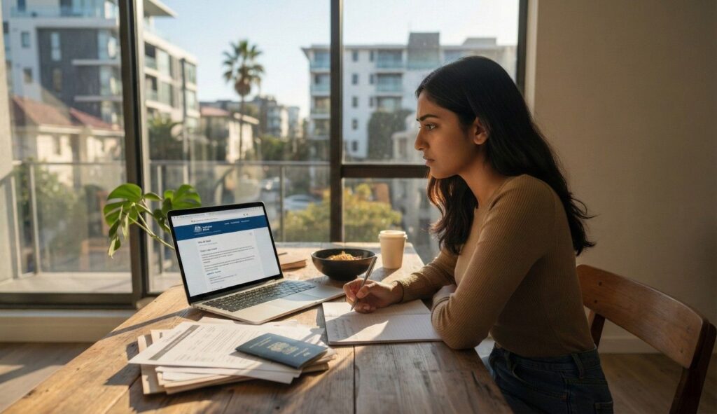 Working Rights on Temporary Visas in Australia — How the System Actually Thinks About Work