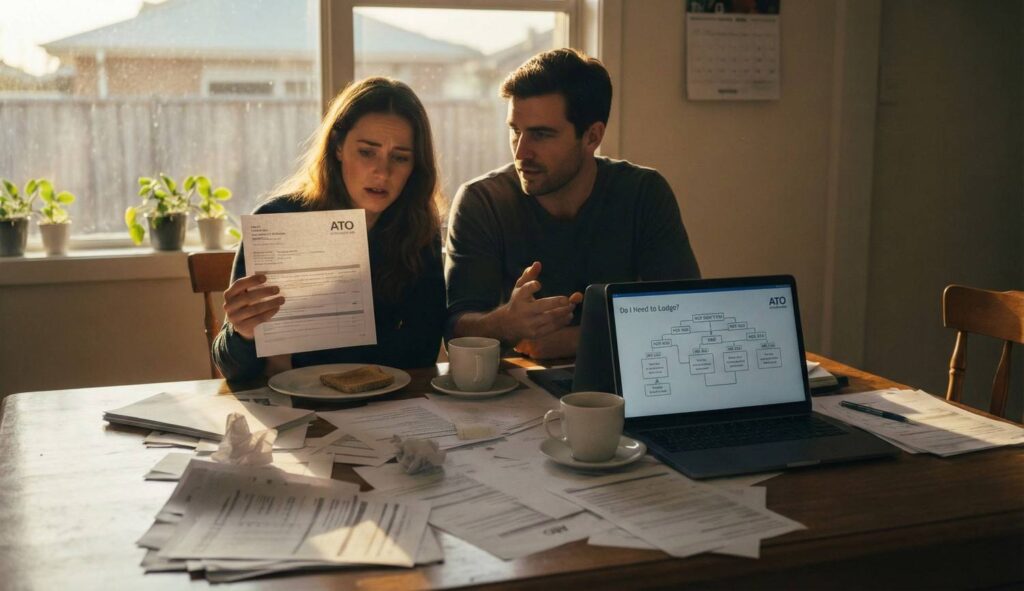 Who Really Needs to Lodge a Tax Return in Australia — And Why the Answer Isn’t Always Obvious