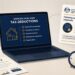 Working-from-home tax deductions Australia — laptop with deductible categories and ATO claim guidance